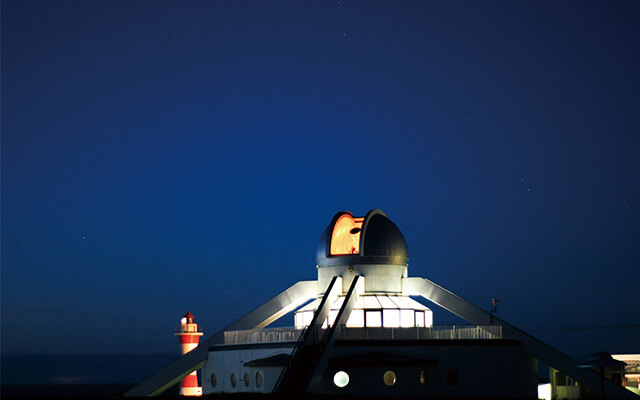 酪農体験と星空・歴史の旅